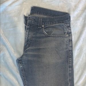 Levi’s Men’s jeans